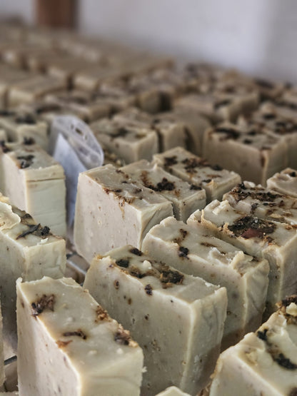 Şükran Ana Doğal Eşek Sütlü Sabun Seti – 15 Çeşit El Yapımı Sabun