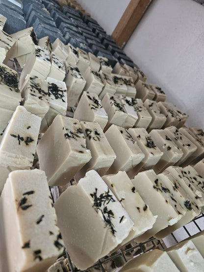 Şükran Ana Doğal Eşek Sütlü Sabun Seti – 15 Çeşit El Yapımı Sabun